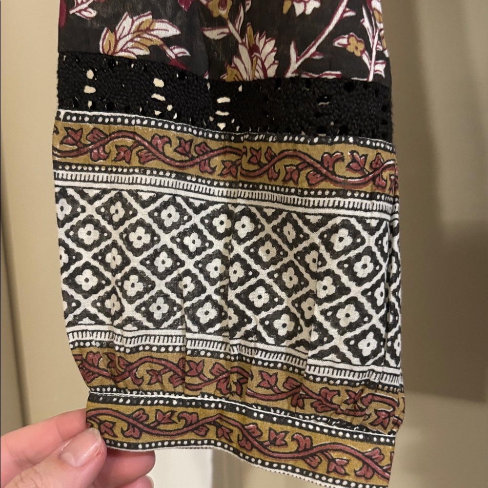 NWOT Cleobella Lotus Midi Dress - Picture 8 of 8